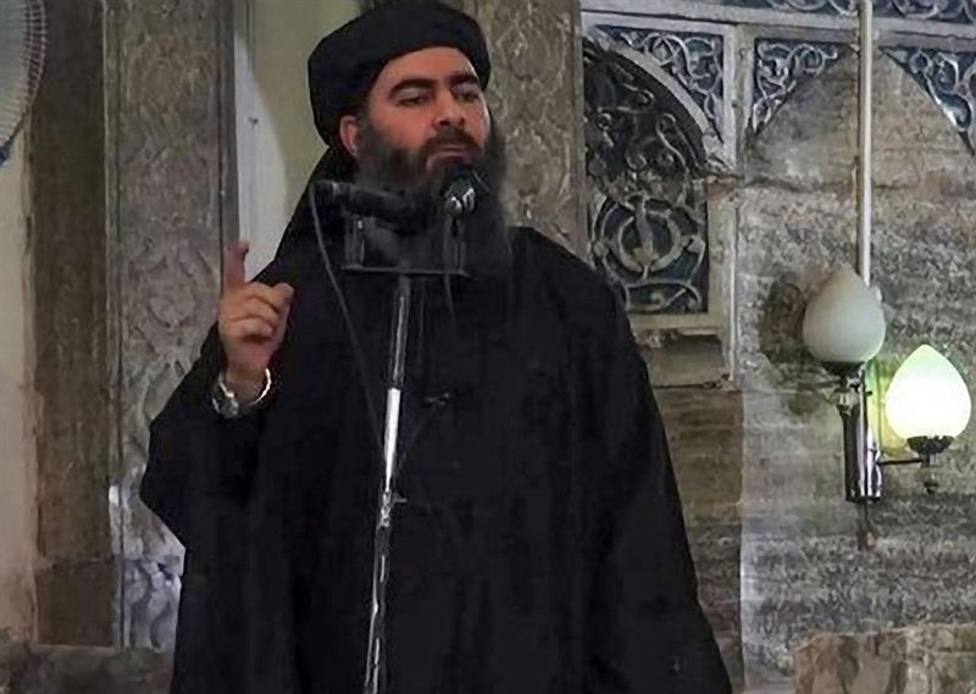 La sorprendente prenda íntima robada que ayudó a confirmar mediante ADN la identidad de Al Baghdadi