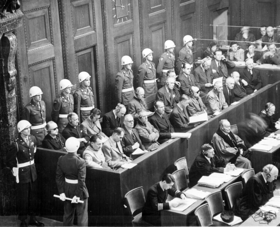 Los Juicios de Núremberg: El castigo de los vencedores de la Segunda Guerra Mundial