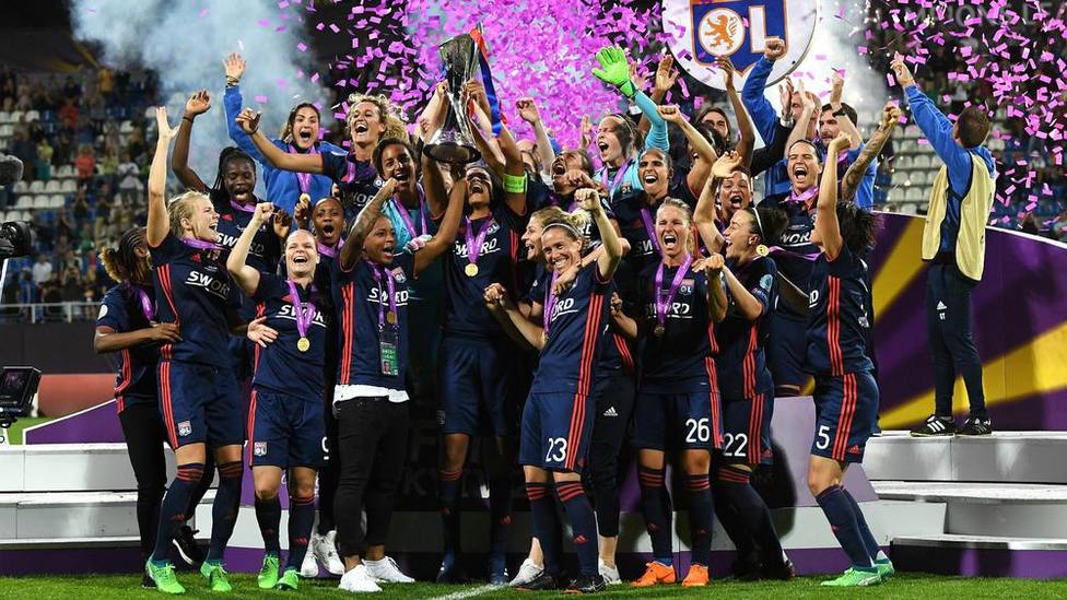 La Liga de Campeones femenina cambiará su formato en 2021/22