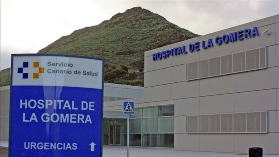 Hospital de La Gomera