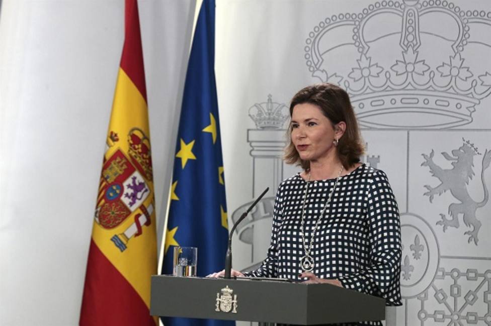 Secretaria general de Transportes y Movilidad, María José Rallo,