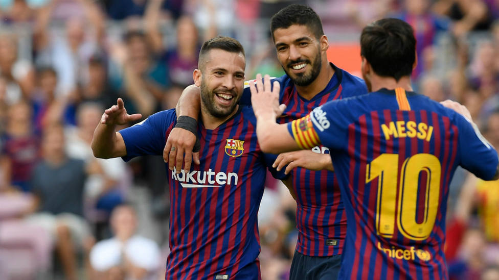 La sorprendente oferta de un equipo de Huelva a varios jugadores del Barça que se vuelve viral