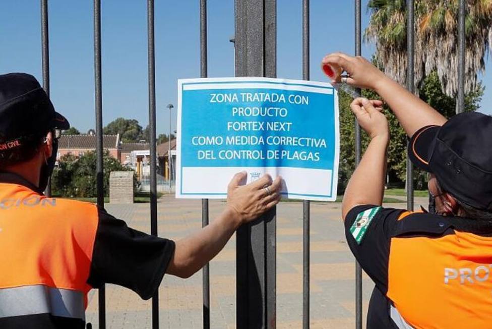 Ascienden a 21 los casos confirmados por el virus del Nilo en Sevilla y se mantiene en once los hospitalizados