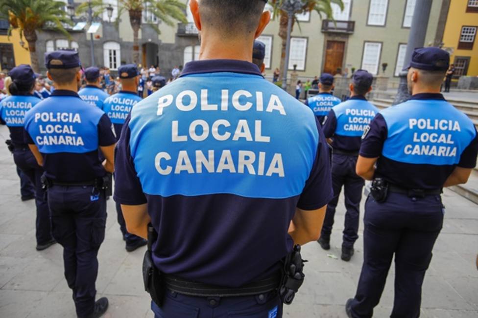 Policía Local de Las Palmas de Gran Canaria