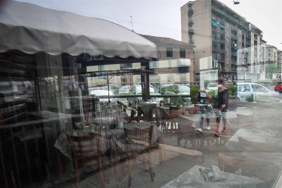 Los hosteleros de Burgos podrán instalar terrazas calefactadas