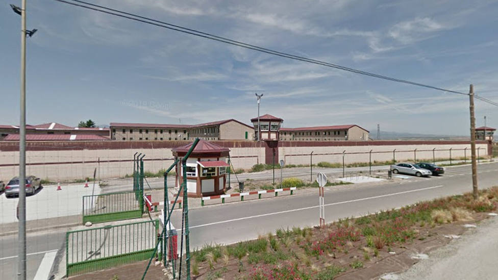 Interior traslada a la prisión de Logroño a dos nuevos presos de la banda terrorista ETA