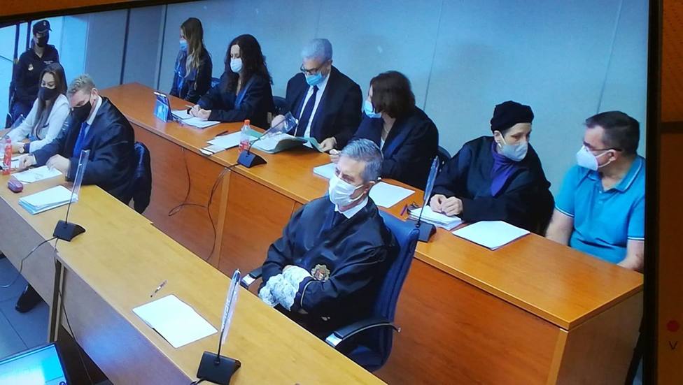 El jurado declara culpable a Maje y Salva por el asesinato del marido de ella