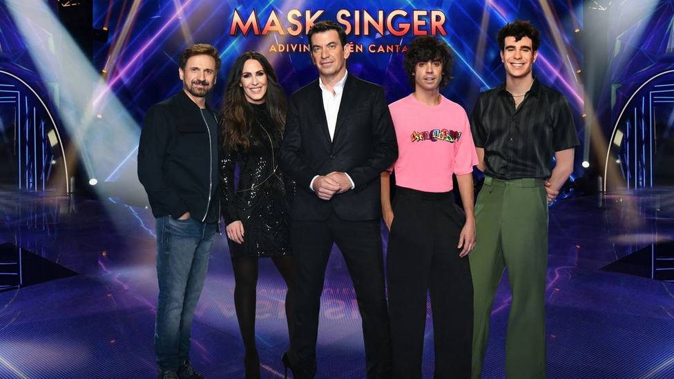 Mask Singer: los principales cambios que afectarán al formato en su segunda temporada en Antena 3