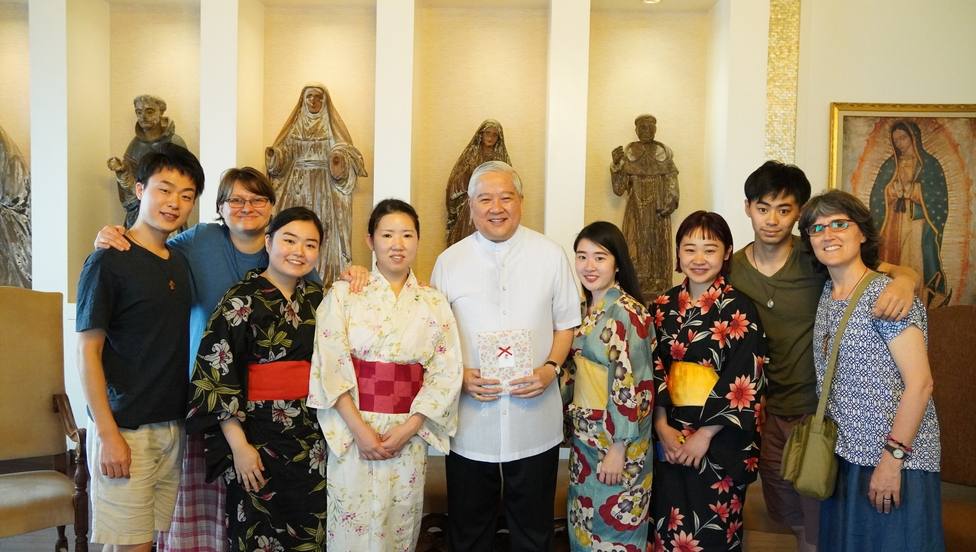 La sorprendente ocasión para las conversiones y la evangelización en Japón