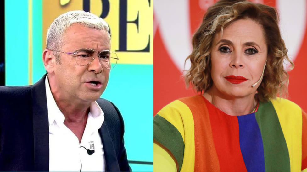 Jorge Javier Vázquez y Ágatha Ruiz de la Prada ponen en jaque a Antena 3 en el Deluxe: “Eso es verdad