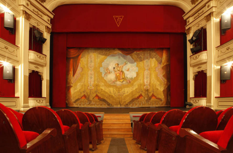 Teatro principal