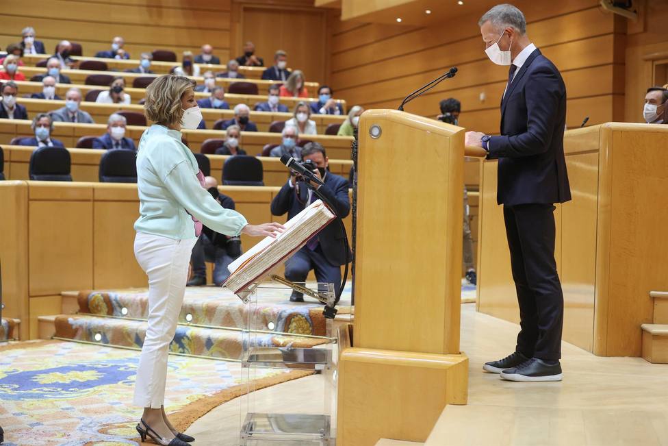 Esto es lo que va a ganar Susana Díaz como senadora: 2.000 euros más que como diputada andaluza