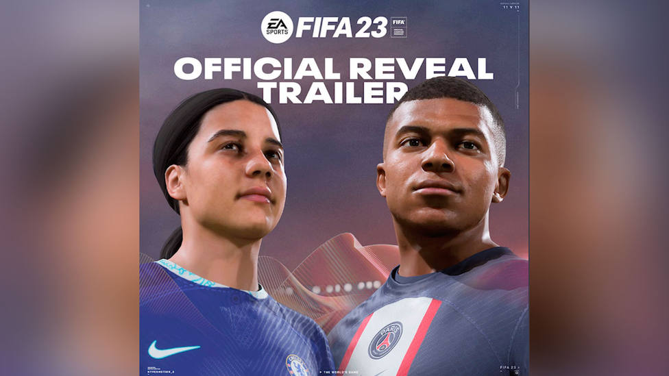 El Fifa 23 Incluye Por Primera Vez Clubes Femeninos Mbappé Y Sam