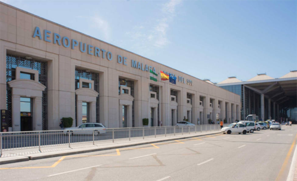 Fin de semana intenso en el Aeropuerto de Málaga con casi 2.000 operaciones programadas hasta el lunes