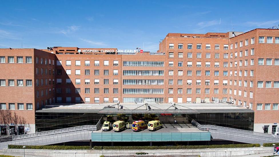La Comunidad de Madrid comienza una nueva fase de renovación del Hospital público Clínico San Carlos