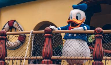 El Pato Donald cumple 86 años – Noticias Digital58