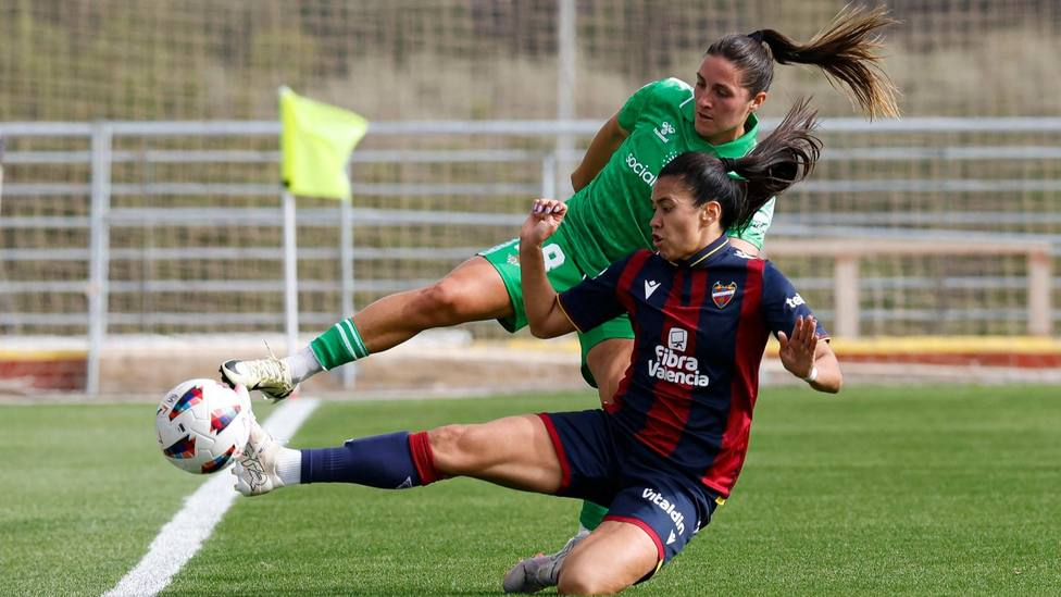 El Betis Féminas y el Sevilla Femenino caen por goleada en una nueva jornada de la Liga F