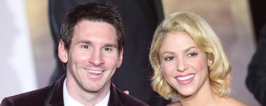 Messi y Shakira buscan poner fin a la pobreza en el mundo
