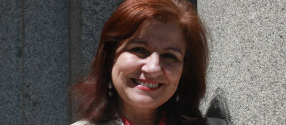 María Dolores Tejada