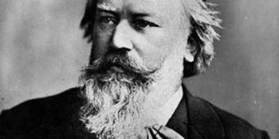 Johannes Brahms. Wikipedia