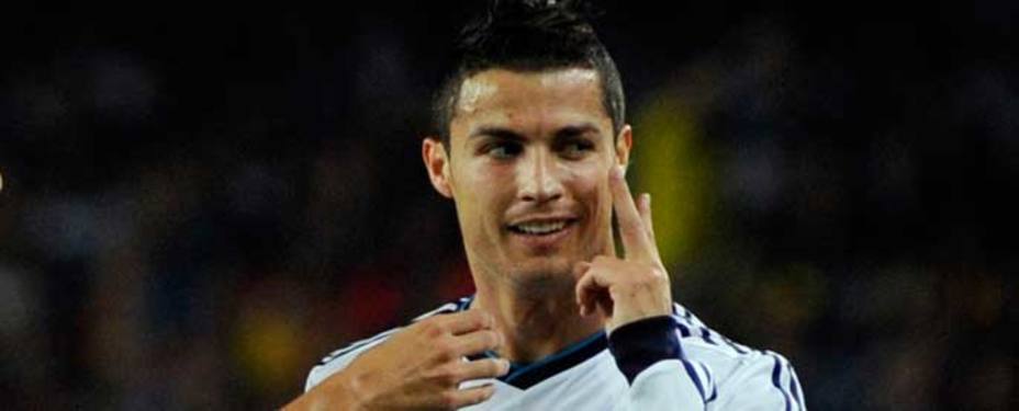 Cristiano Ronaldo, futbolista del Real Madrid (REUTERS)