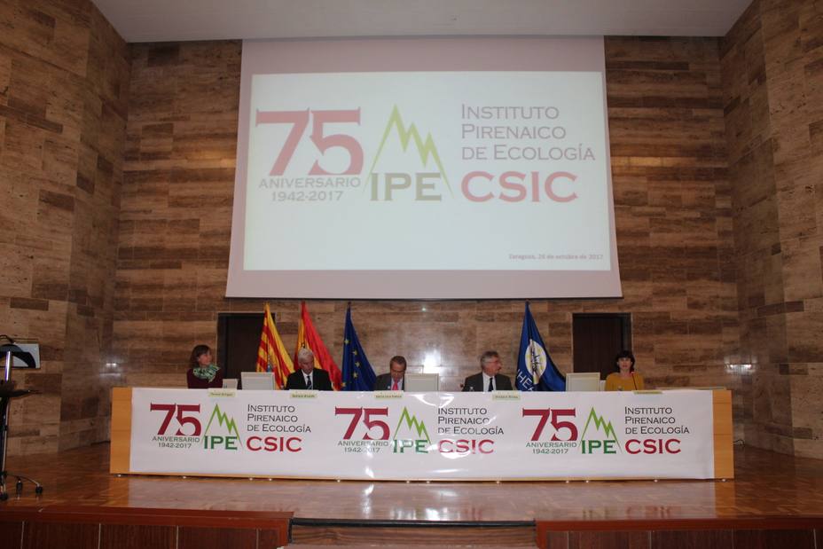 75 aniversario IPE