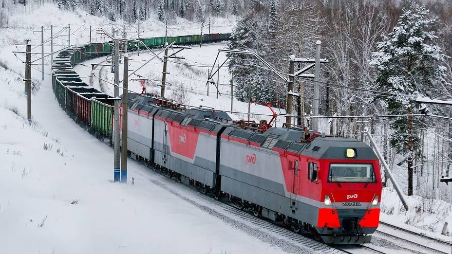 Un tren ruso hará una parada solo para que una niña pueda ir al colegio