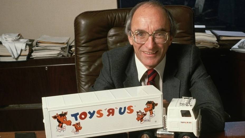 Fallece el fundador de la cadena de jugueterías Toys R Us en plena crisis de la empresa