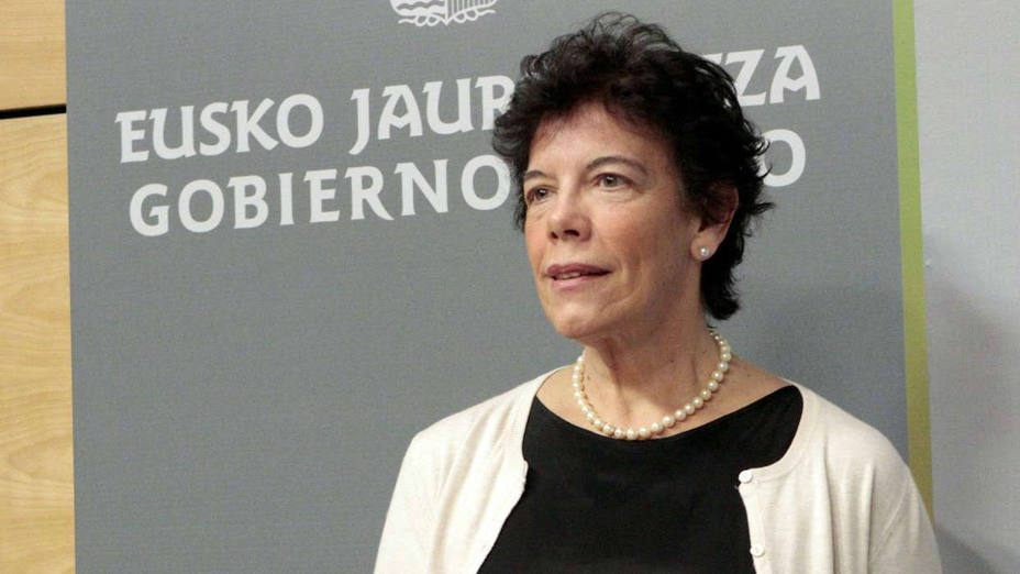 La exconsejera vasca Isabel Celaá, nueva ministra de Educación