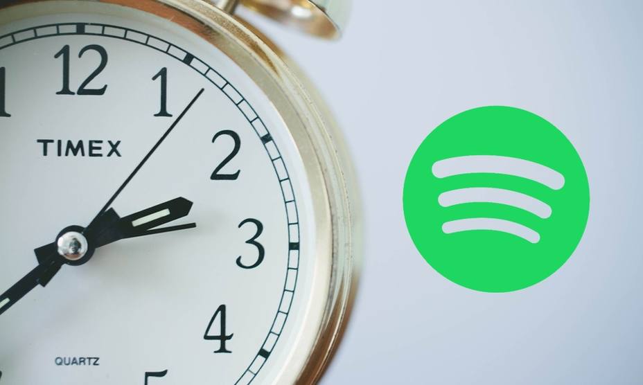 El despertador de Android ya permite usar canciones de Spotify como alarma