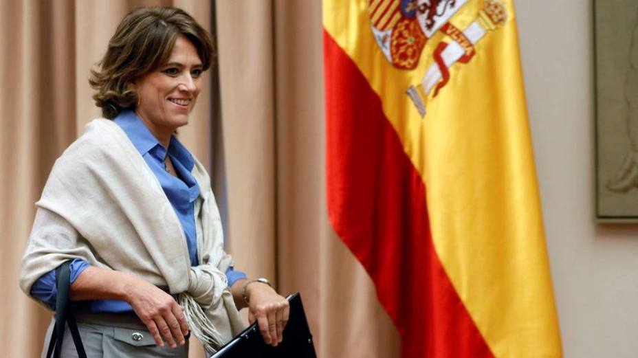 La Justicia española, en pie de guerra contra Dolores Delgado