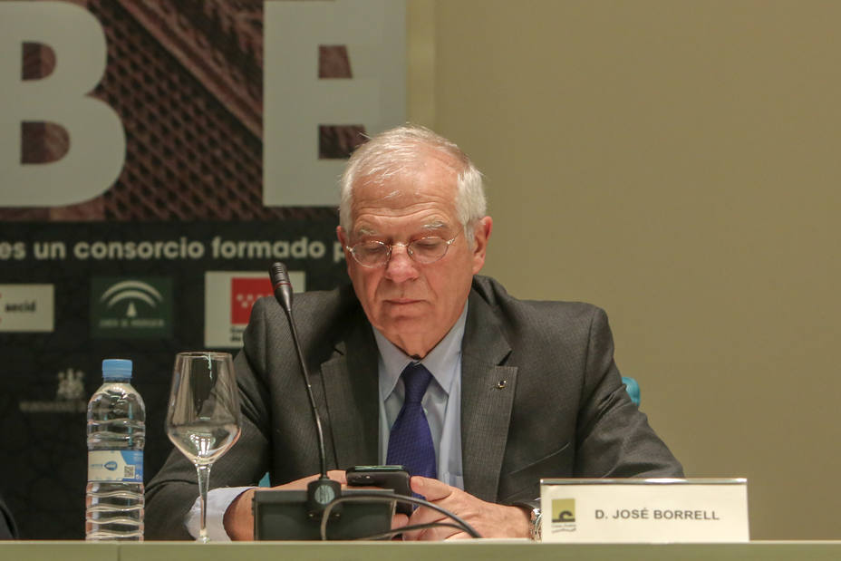 Borrell, sobre la decisión de la CUP de no presentarse a las europeas: No encontrarán apoyo para el secesionismo