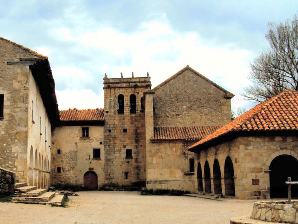 Santuario y hospedaje de Sant Joan de Penyagolosa