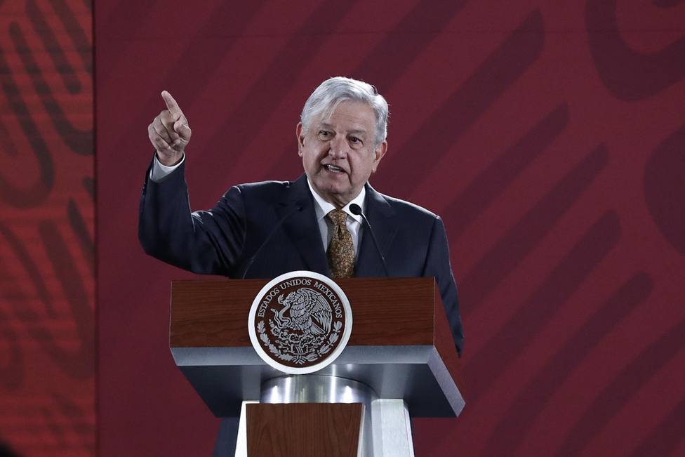 López Obrador dice que México frena el libre paso de los migrantes centroamericanos por seguridad