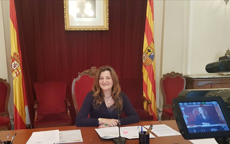 Subdelegada de Gobierno en Huesca