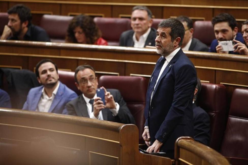 JxCat propondrá a Jordi Sànchez para acudir a la ronda de consultas con el Rey