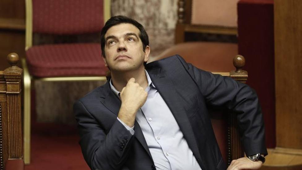 Tsipras anuncia la convocatoria de elecciones anticipadas en Grecia ante el descalabro en las europeas