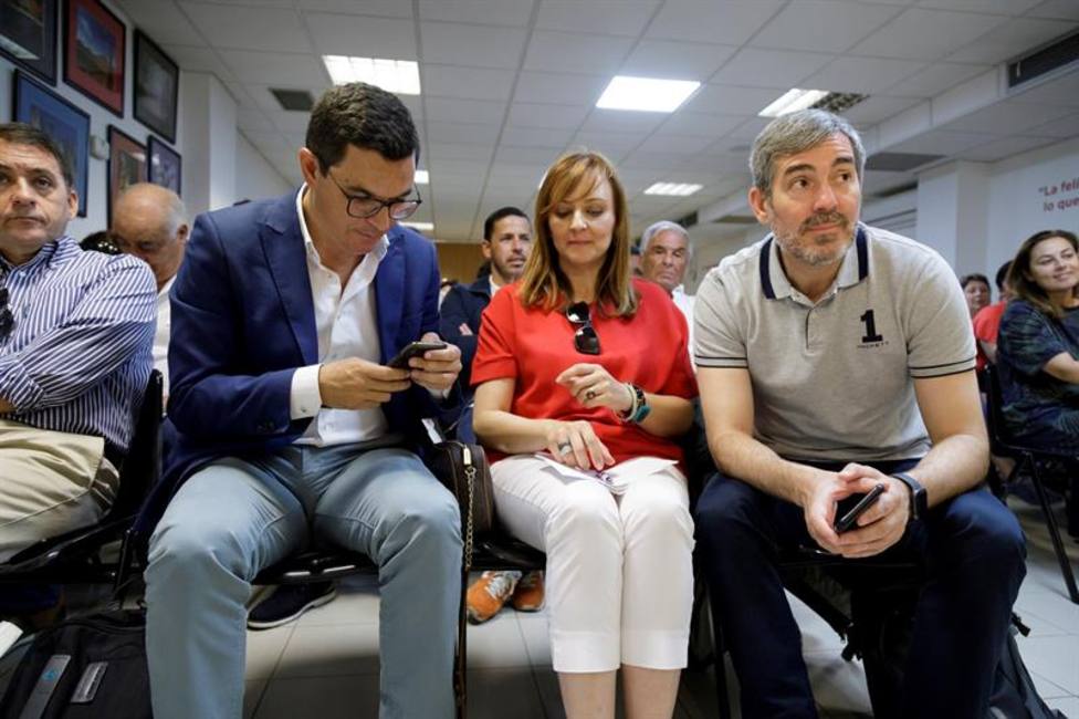 El PSOE releva a Coalición Canaria en el Cabildo de Fuerteventura tras una moción de censura