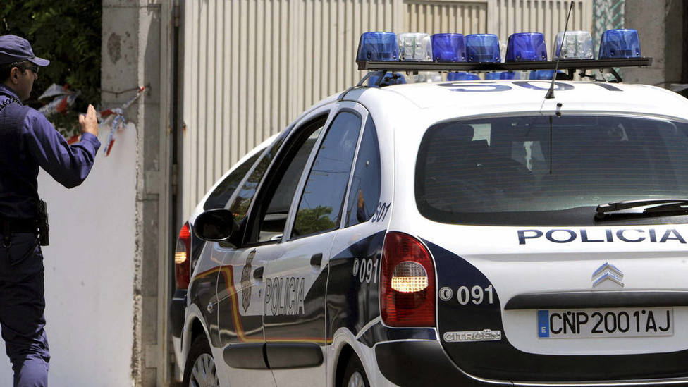 Detenida en Málaga una mujer por matar a golpes a su padre y herir a su madre