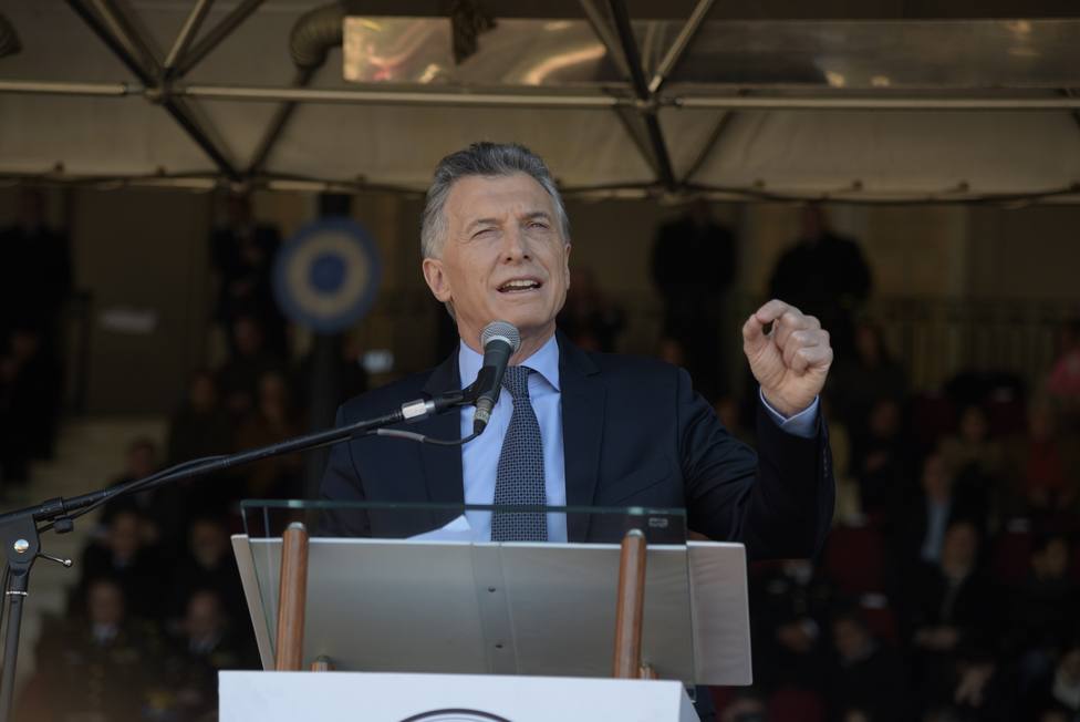 Macri anuncia medidas económicas de alivio tras el varapalo de las PASO