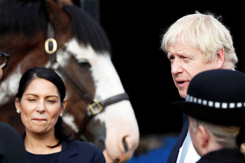 Boris Johnson se queda solo; la oposición no apoyará el adelanto electoral