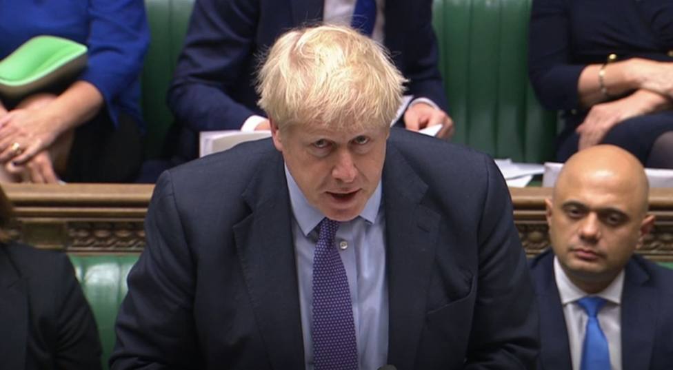 El Parlamento británico aprueba el plan de Johnson, pero rechaza un Brexit para el 31 de octubre