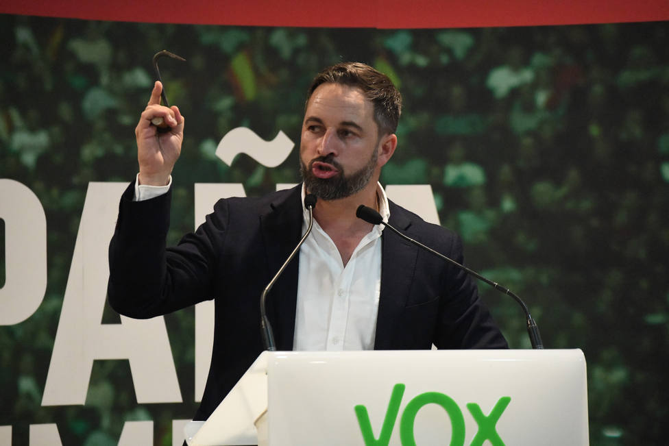 TVE rechaza el apartado de inmigración en el debate a siete que pedía Vox