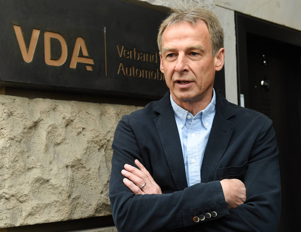 El Hertha quita a Jürgen Klinsmann de su Consejo de Supervisión tras su renuncia como técnico