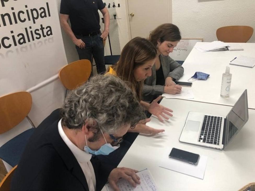 PSOE y Podemos piden la dimisión de la edil de Derechos Sociales por mentir sobre becas comedor