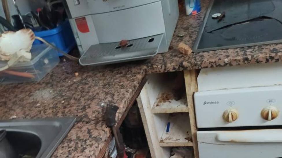 Una pareja que ocupaba un piso en Mataró, Barcelona, denuncian al propietario por cambiar la cerradura