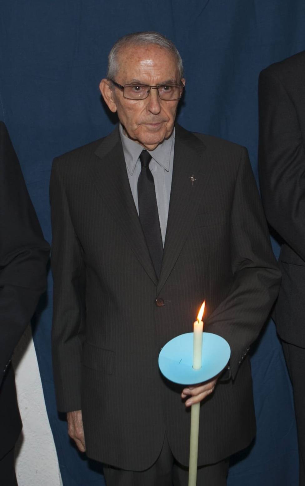 El Ayuntamiento de Lorca decreta un día de luto oficial por fallecimiento de Don José María Castillo Navarro