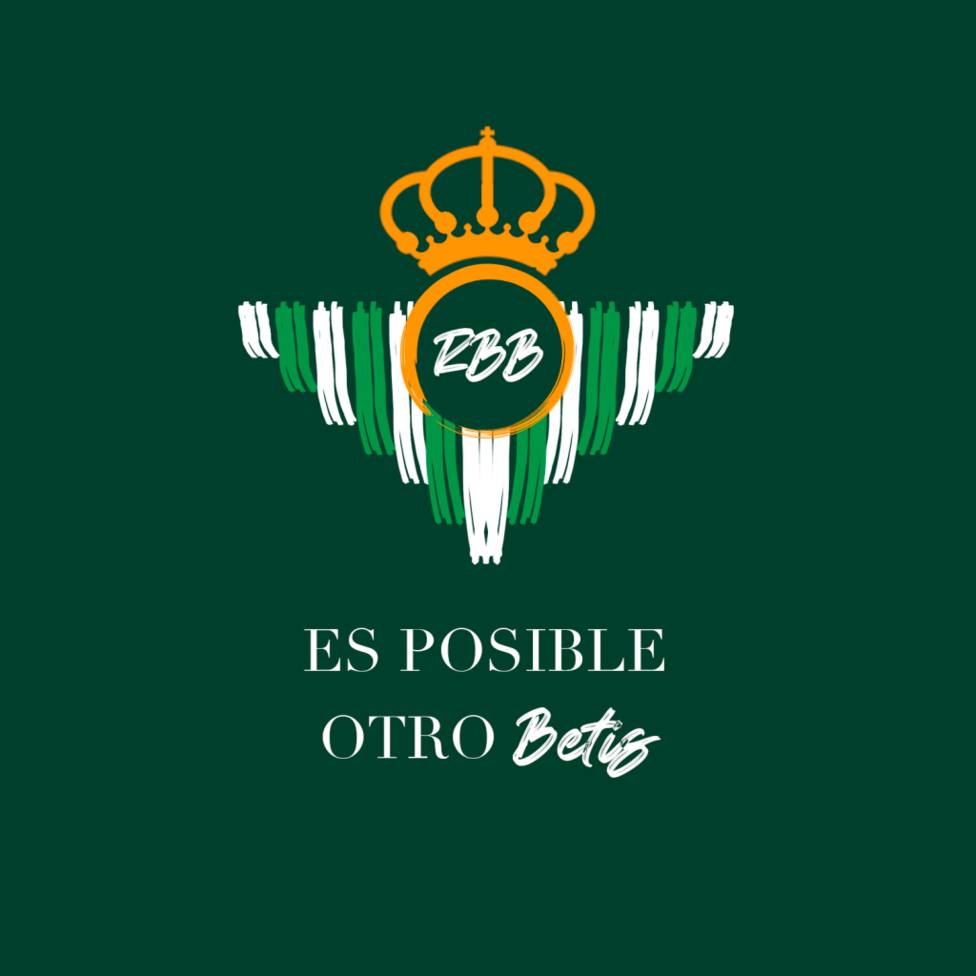 Logo de Es posible otro Betis