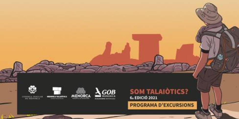 Empieza la sexta edición del ciclo Som talaiòtics?” para dar a conocer Menorca Talayótica
