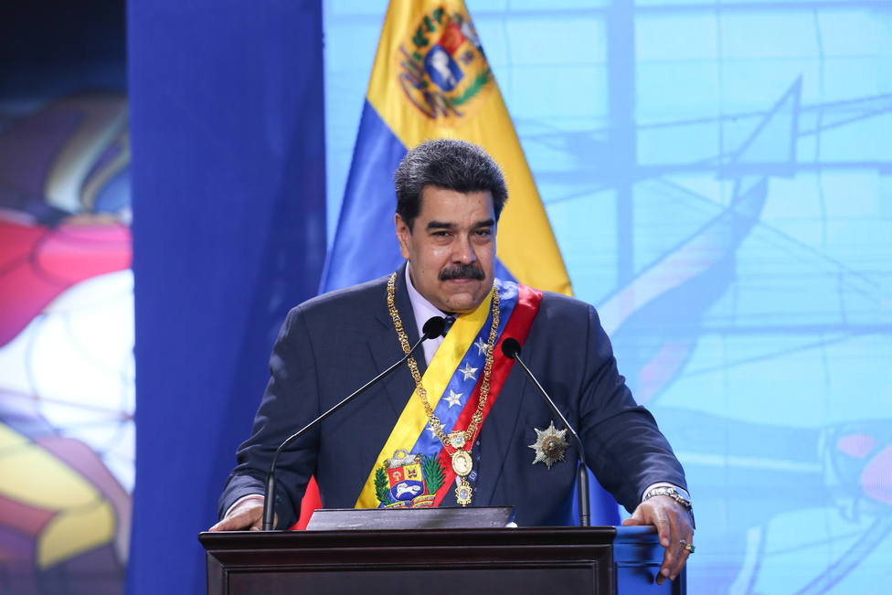 España cita al representante de Venezuela en Madrid en respuesta a Maduro